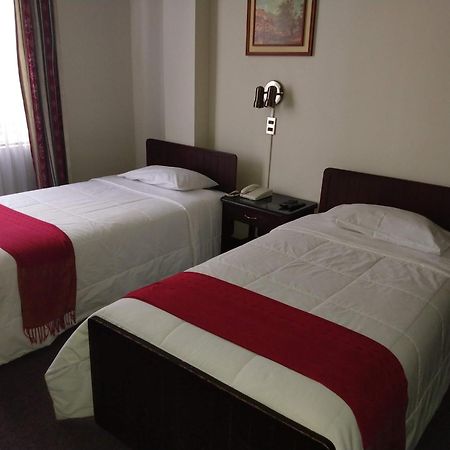 Camino Real Turistico Puno Hotel Luaran gambar