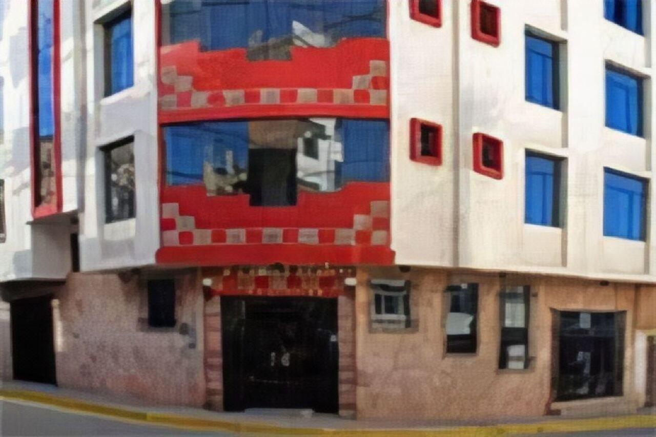Camino Real Turistico Puno Hotel Luaran gambar