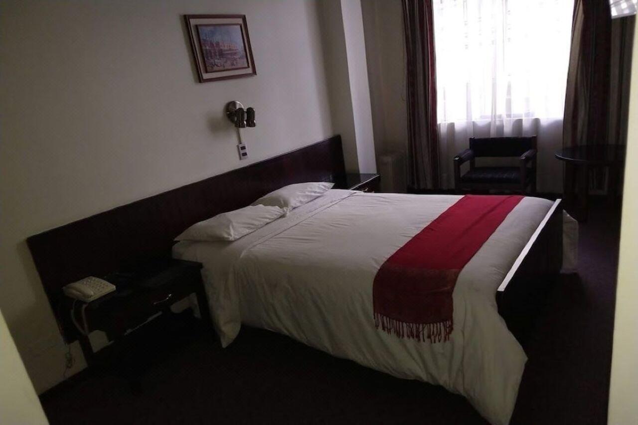 Camino Real Turistico Puno Hotel Luaran gambar