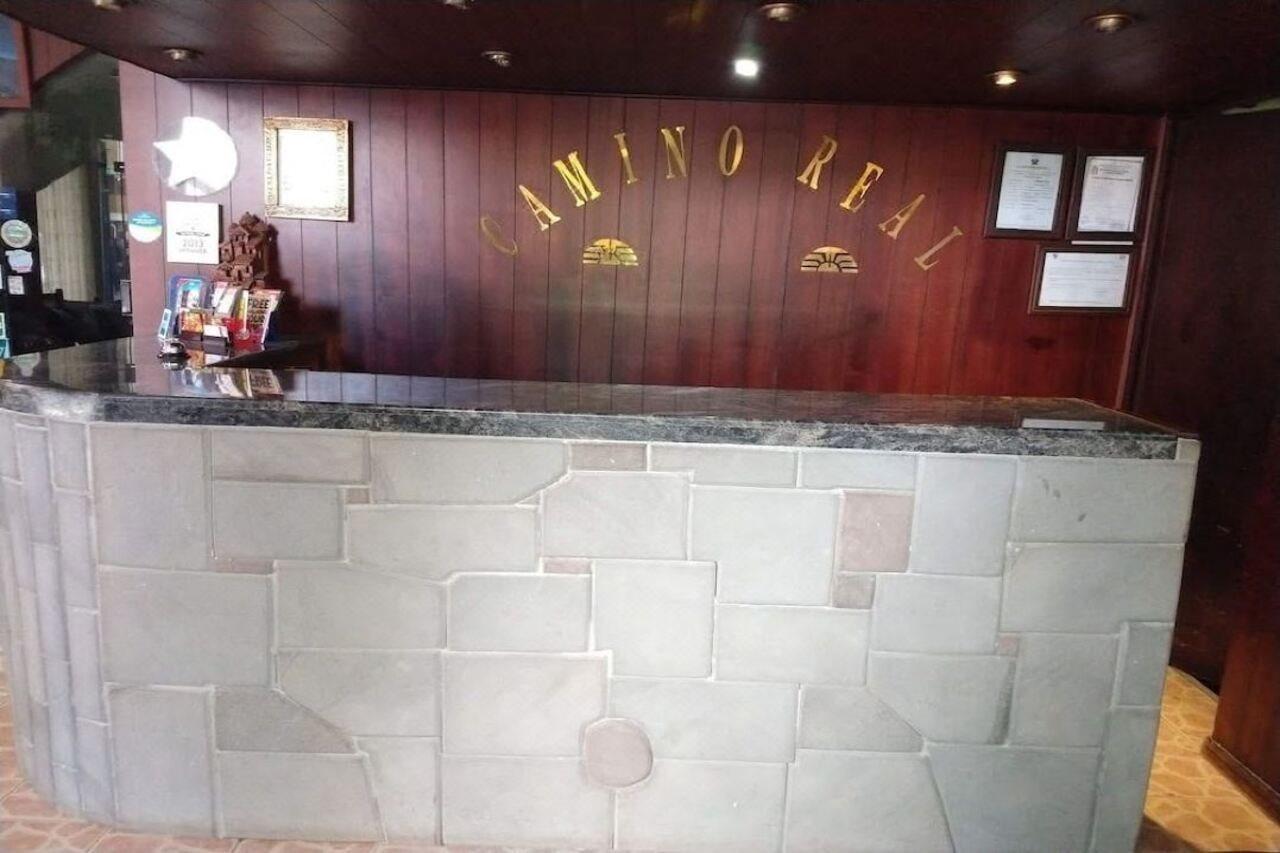 Camino Real Turistico Puno Hotel Luaran gambar
