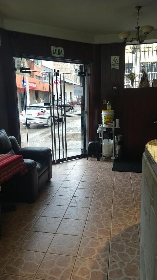 Camino Real Turistico Puno Hotel Luaran gambar