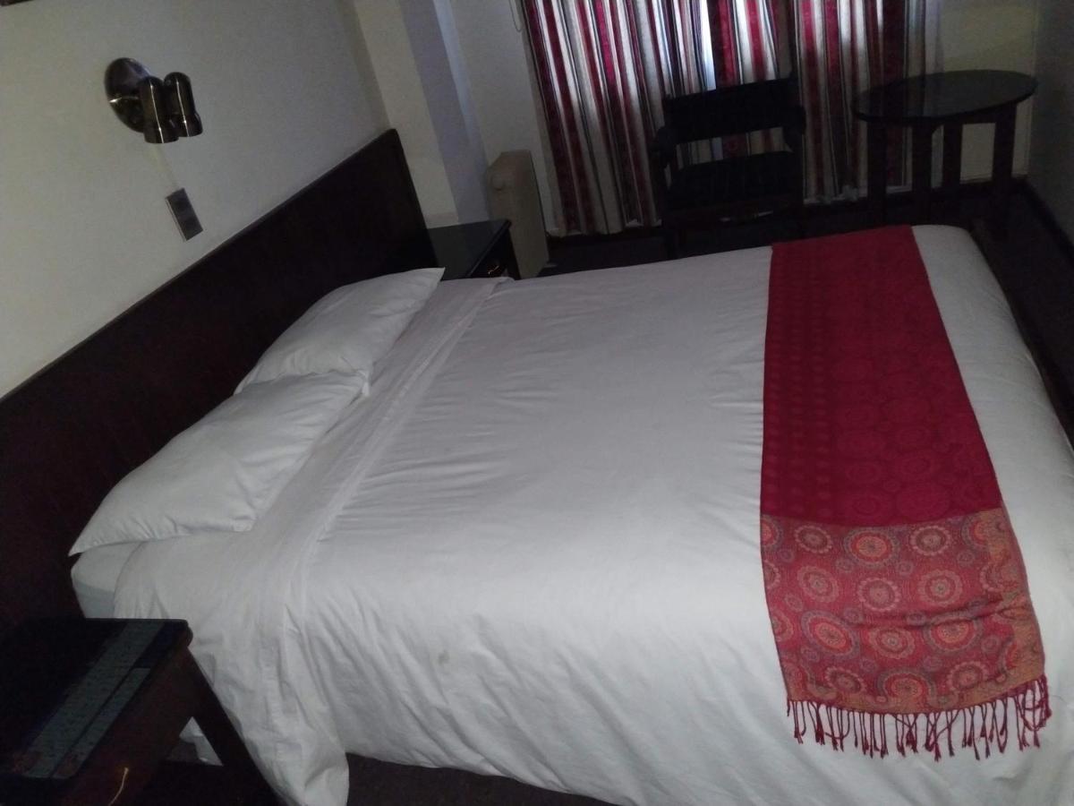 Camino Real Turistico Puno Hotel Luaran gambar