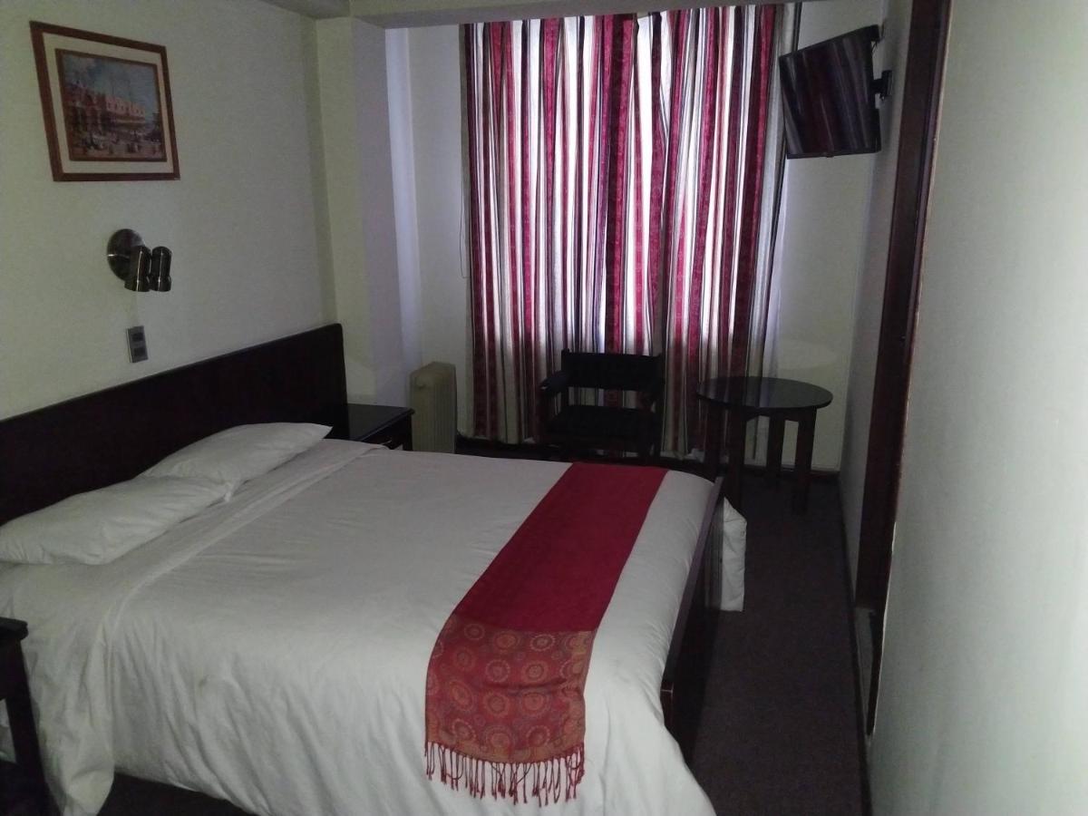 Camino Real Turistico Puno Hotel Luaran gambar