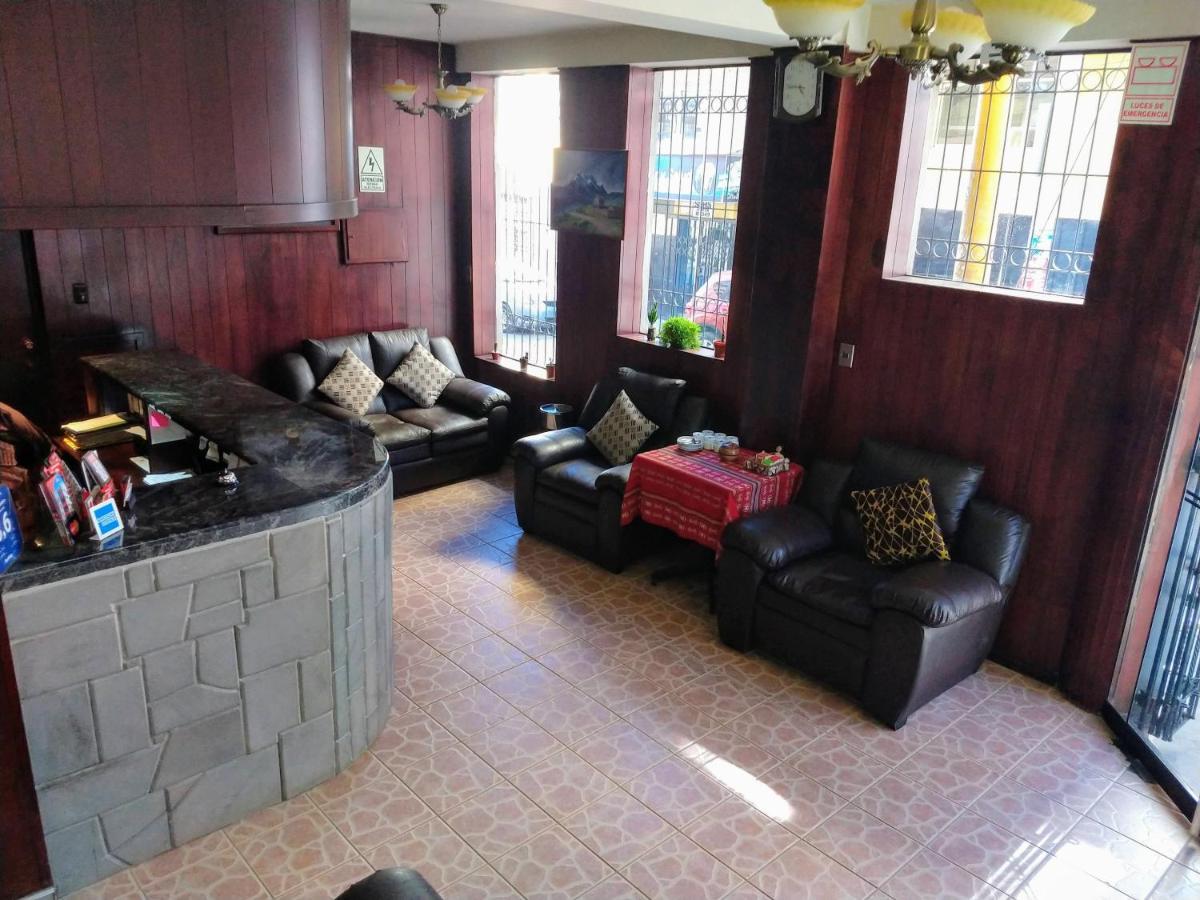 Camino Real Turistico Puno Hotel Luaran gambar