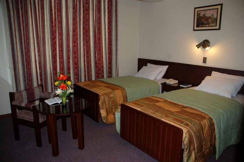 Camino Real Turistico Puno Hotel Luaran gambar