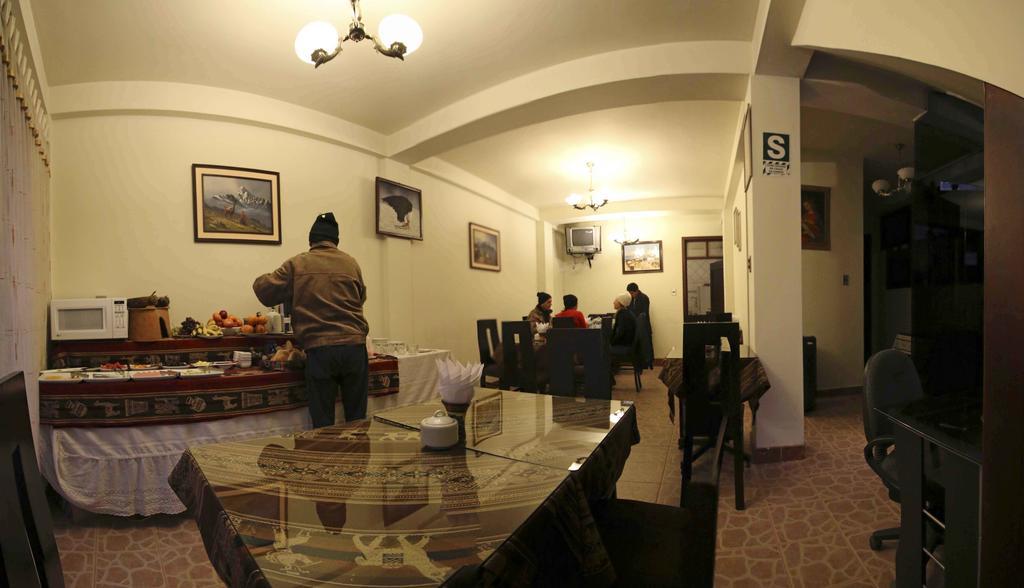 Camino Real Turistico Puno Hotel Luaran gambar