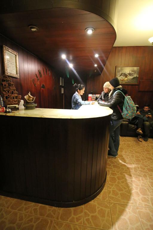 Camino Real Turistico Puno Hotel Luaran gambar