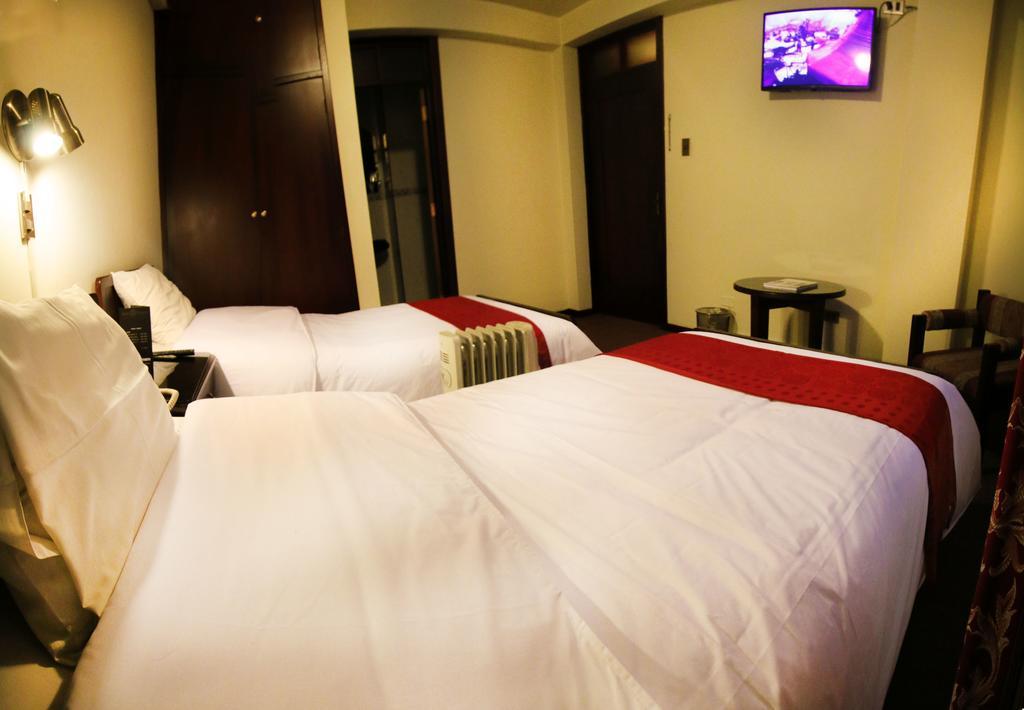 Camino Real Turistico Puno Hotel Luaran gambar