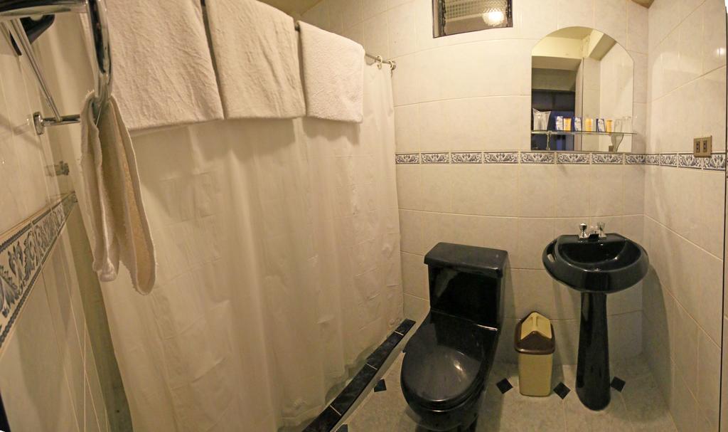 Camino Real Turistico Puno Hotel Luaran gambar
