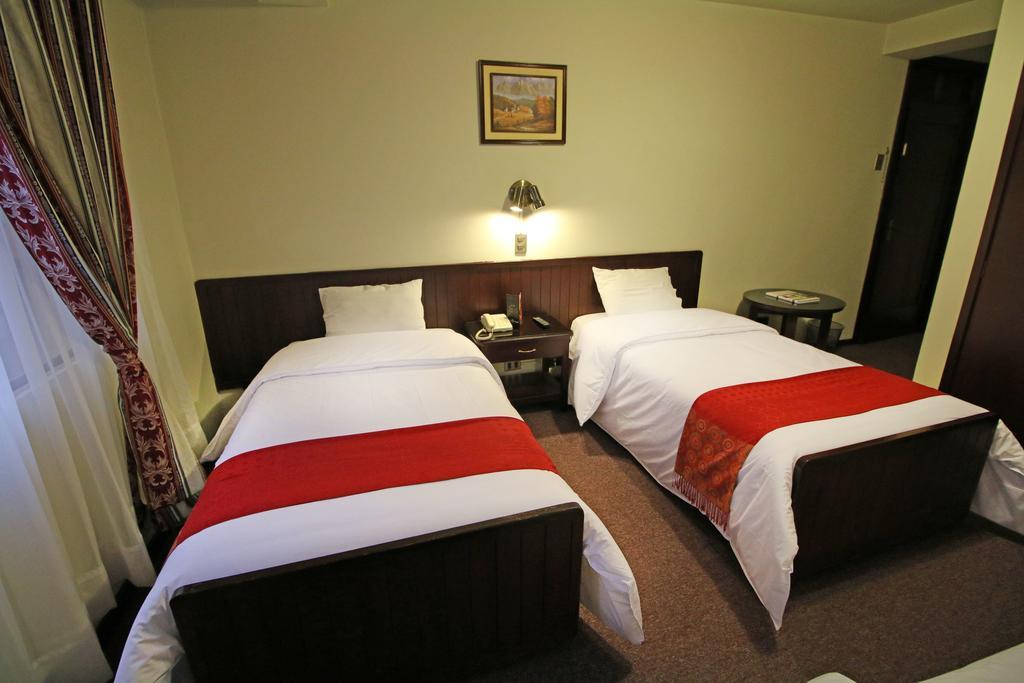 Camino Real Turistico Puno Hotel Luaran gambar