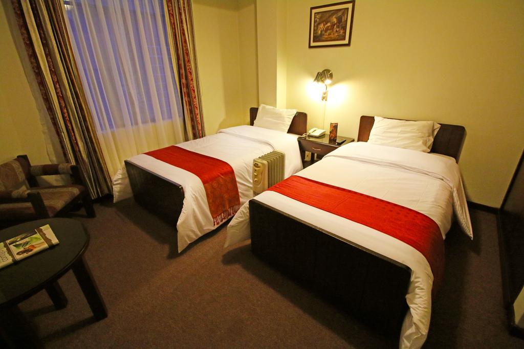 Camino Real Turistico Puno Hotel Luaran gambar