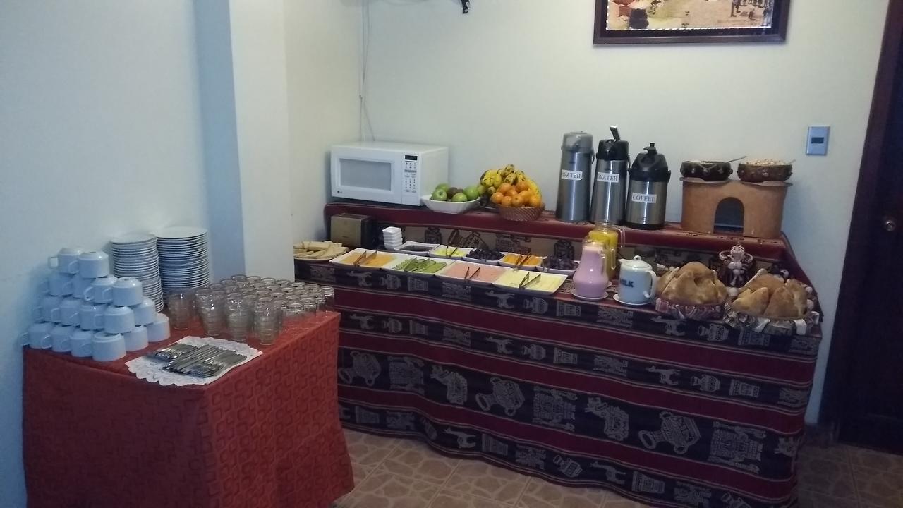 Camino Real Turistico Puno Hotel Luaran gambar