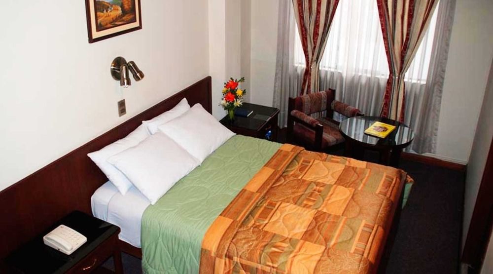 Camino Real Turistico Puno Hotel Luaran gambar
