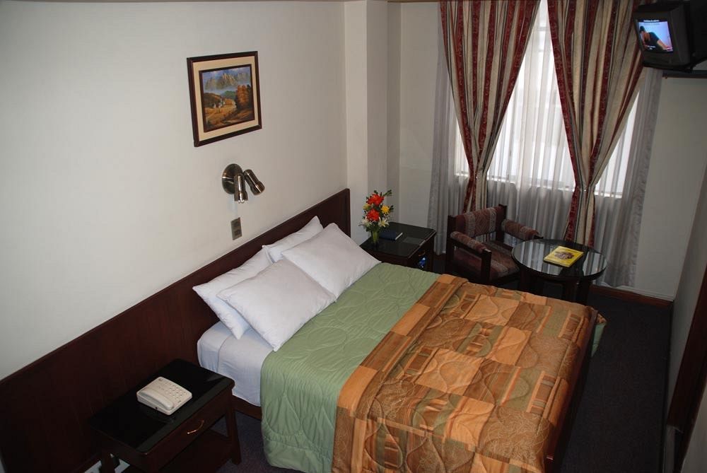 Camino Real Turistico Puno Hotel Luaran gambar