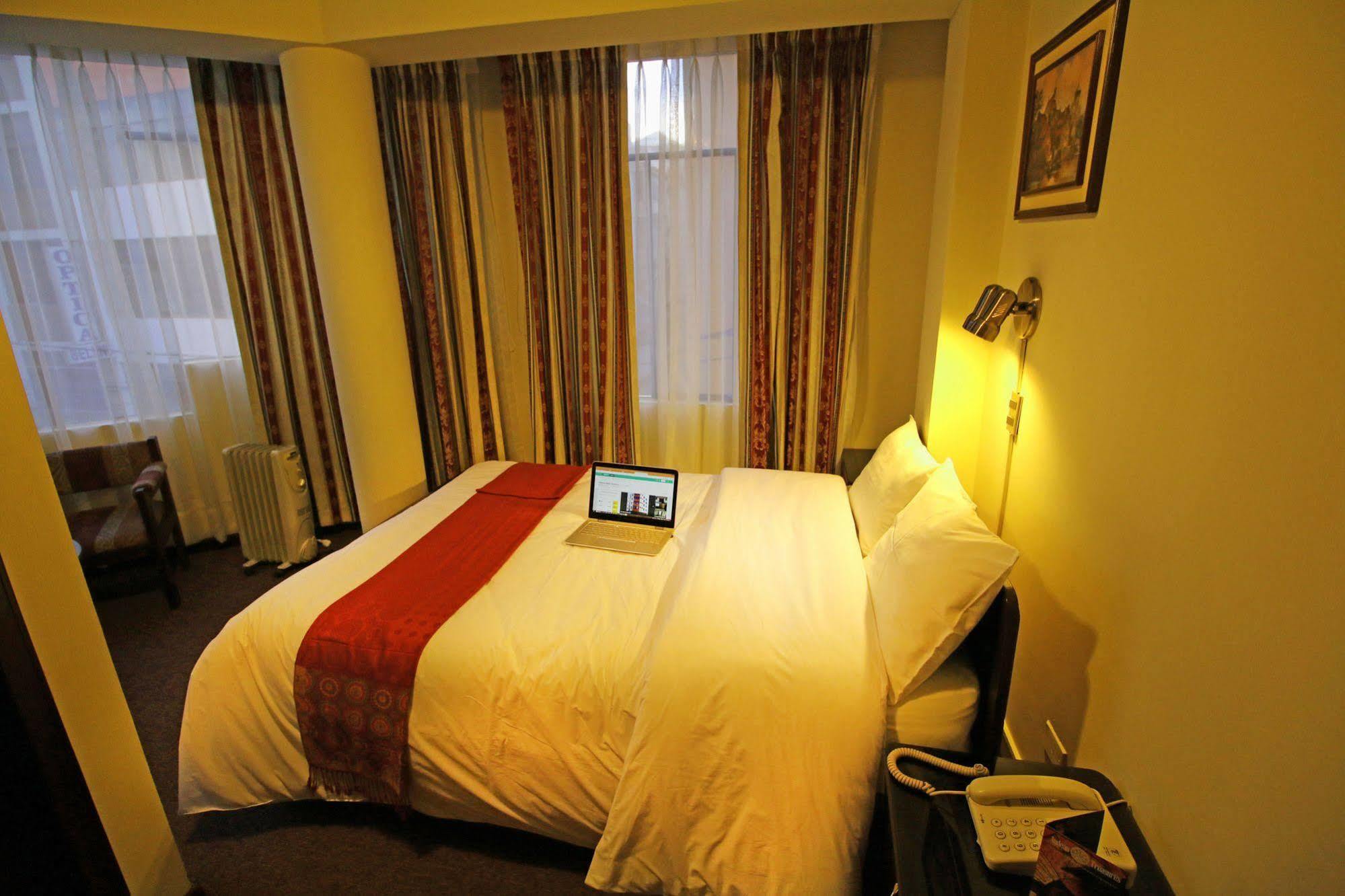 Camino Real Turistico Puno Hotel Luaran gambar
