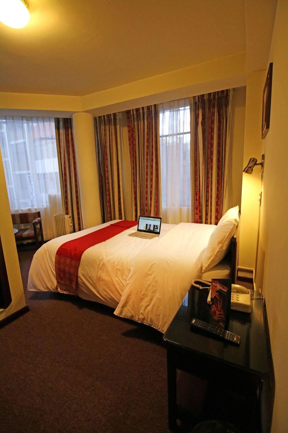 Camino Real Turistico Puno Hotel Luaran gambar