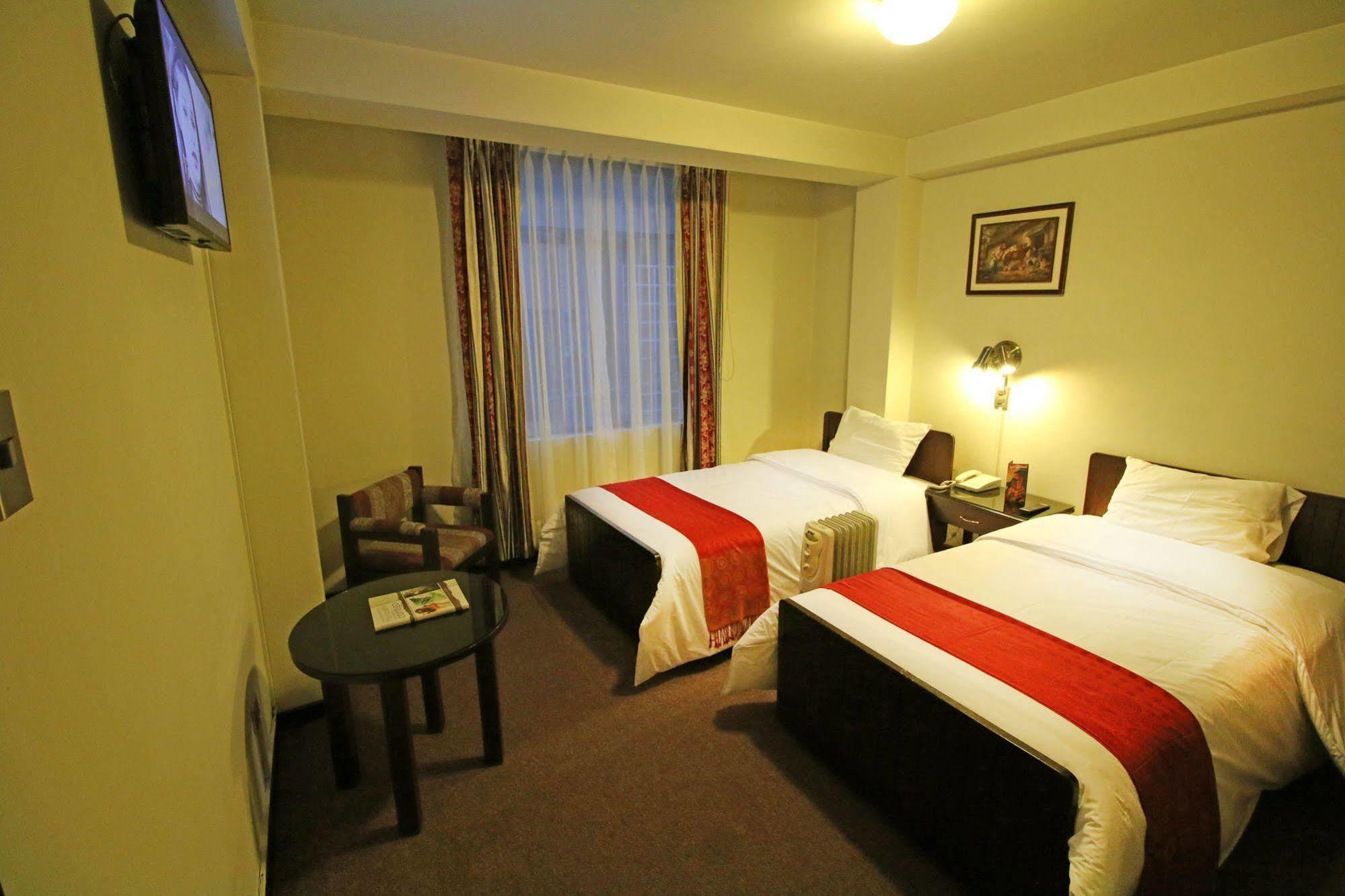 Camino Real Turistico Puno Hotel Luaran gambar