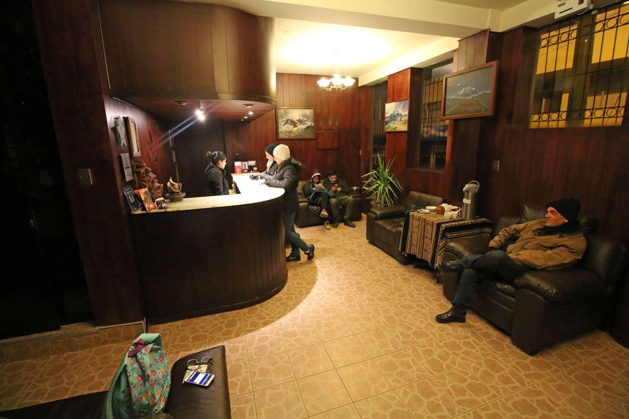 Camino Real Turistico Puno Hotel Luaran gambar