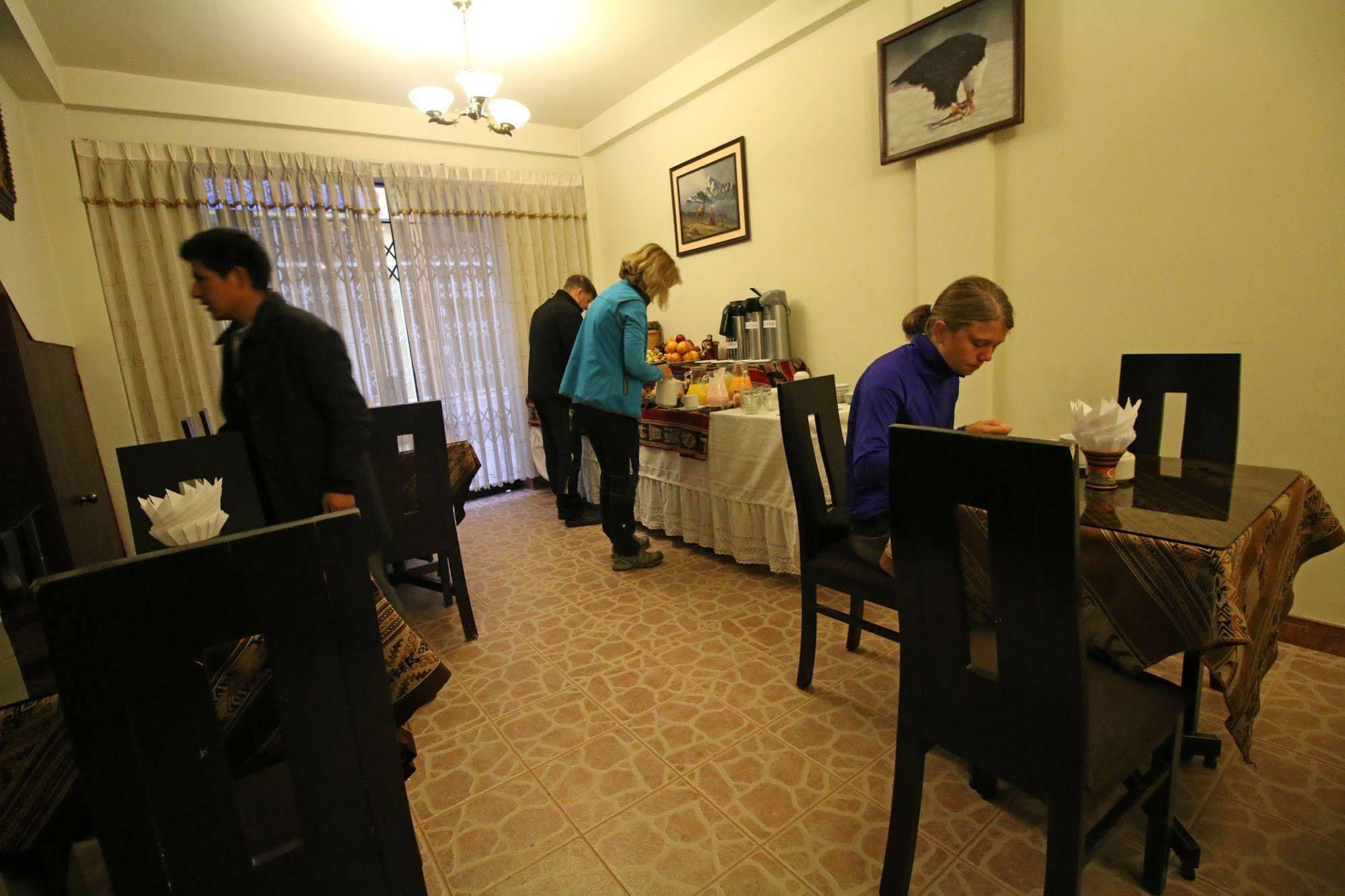 Camino Real Turistico Puno Hotel Luaran gambar