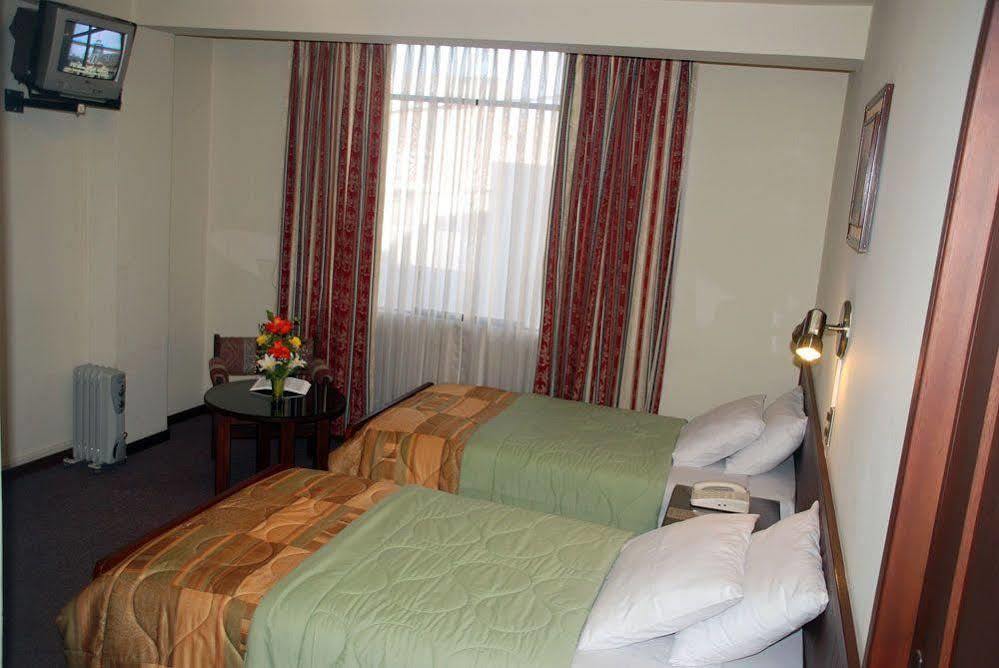 Camino Real Turistico Puno Hotel Luaran gambar